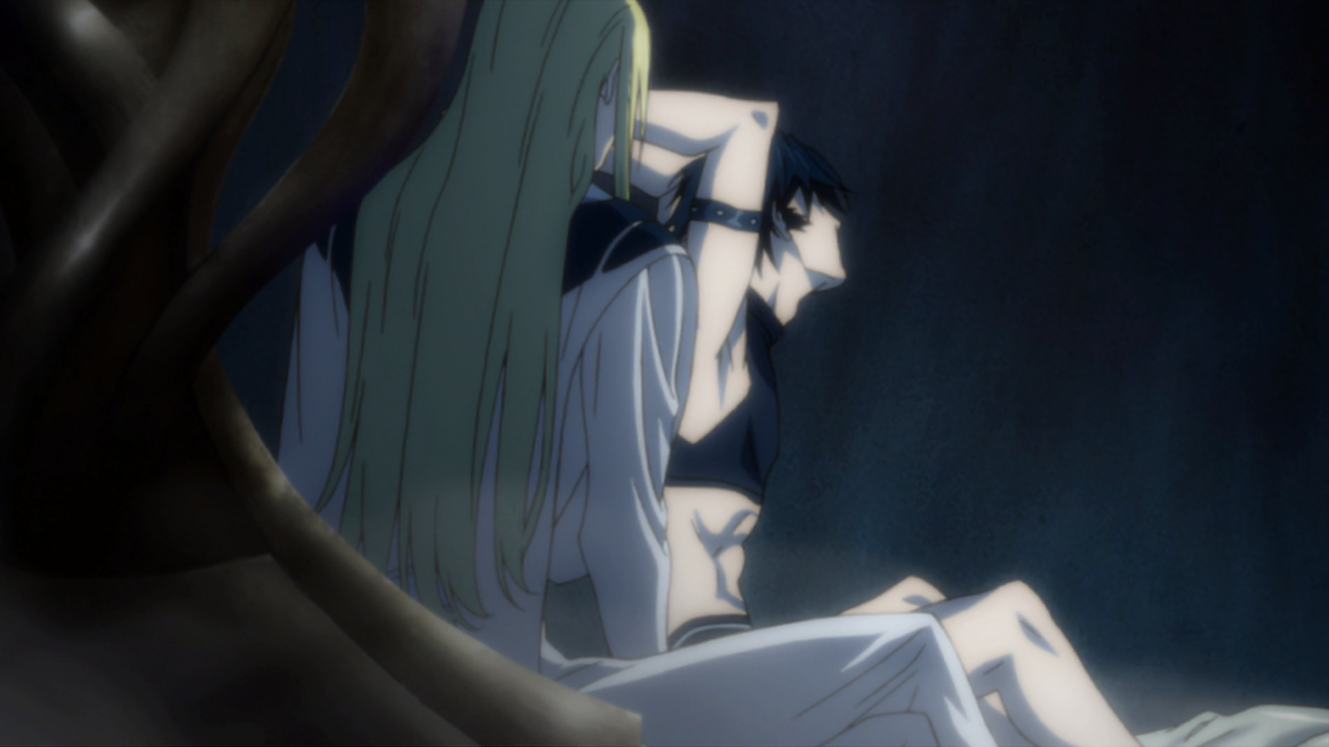 Ai no Kusabi (2012) (Aoi Kaze Fansub)